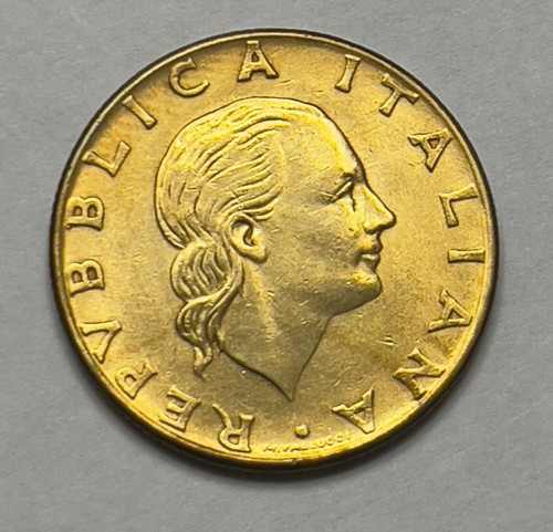 1978 italy 200 - 200, •