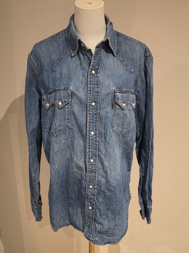 Levi jeans denim sawtooth - denim,