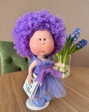 Bambola Nines d'Onil Mia 30 cm