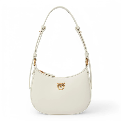 Pinko borsa spalla half moon - borsa,