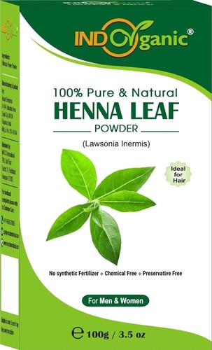 Indo biologico puro naturale - indo, e