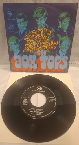 The box tops - the, tops,