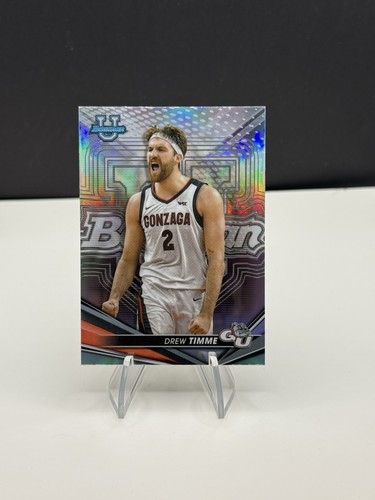 2022 bowman drew timme - drew,