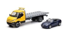 Newray camion iveco porte - newray,,