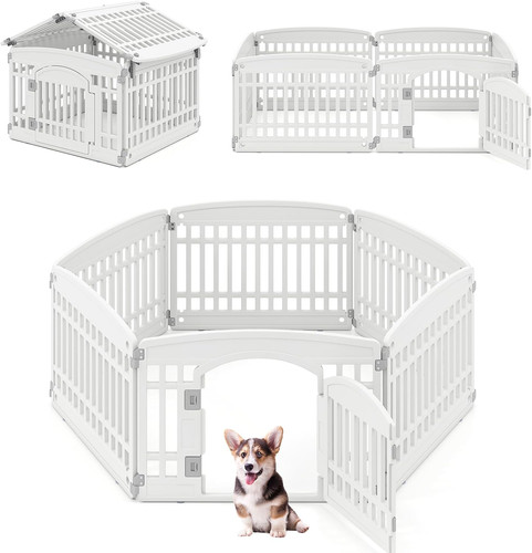 Recinto per cani interno ed - recinto,
