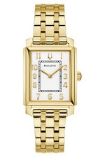 BULOVA Orologio Da Donna Al