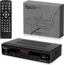 Ricevitore via cavo per TV digitale via cavo 2990 Combo DVB-C (HDTV, DVB-C / C2,