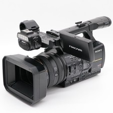 Videocamera Full HD usata SONY