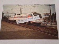 Fotografia Stazione di Pisa S.Rossore Elettrotreno ETR 480 in transito 