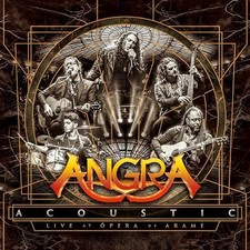 Blu-ray ANGRA Acoustic Live At