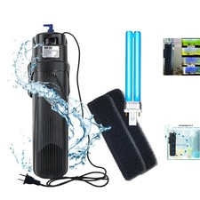 Filtro UV per acquario per