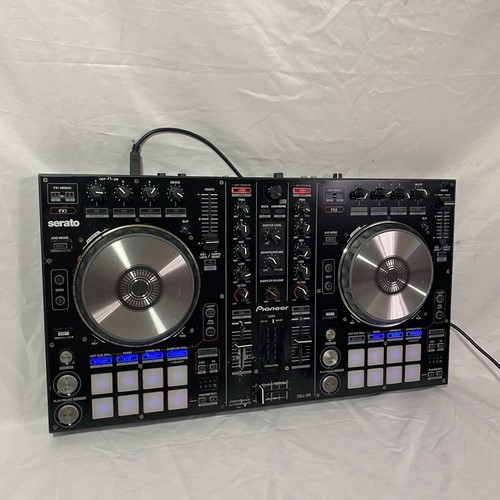 Pioneer ddj controller dj - pioneer, ddj-sr