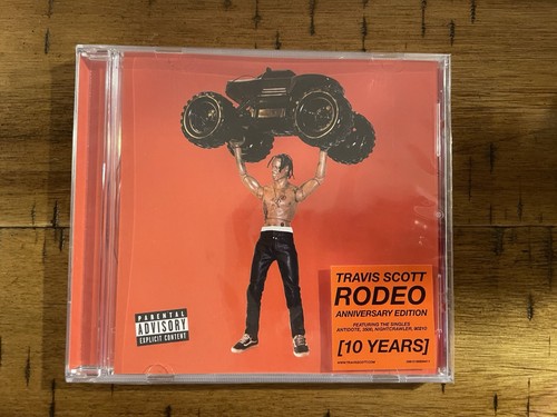 Travis scott rodeo 10th - travis,