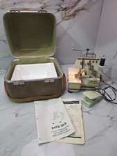 Vintage Juki Baby Lock BL3-418