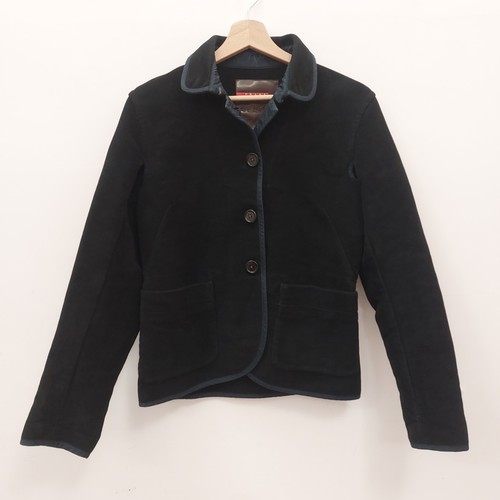 Prada giacca vintage cotone