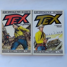 TEXONI TEX GIGANTE 1 2 3 4 5 6