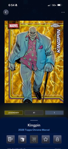 Topps marvel collect - topps,