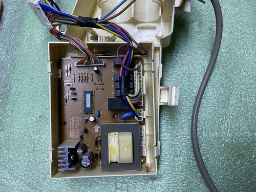 Scheda elettronica frigorifero - scheda,