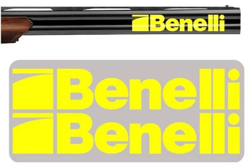 Stickers autocollant benelli - autocollant,