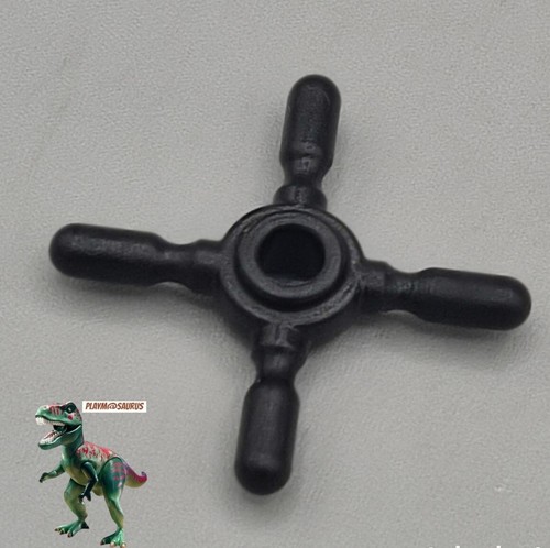 Playmobir nero argano ancora