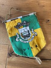 gagliardetto FORTE DA CASA VILA Vintage Insegna collezionismo bandiera