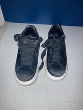 ALEXANDER MCQUEEN DONNA NERE TG 37 USATE BUONE CONDIZIONI