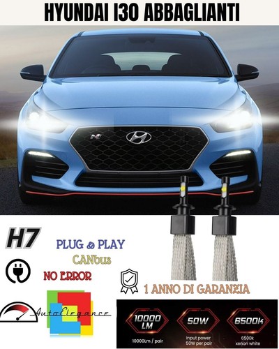 Kit led hyundai - hyundai, i30