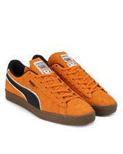 Scarpe Puma in pelle scamosciata Suede The SMURFS Limited Edition unisex 36/37,5