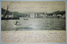 CHIAVARI  RICORDO  CARTOLINA