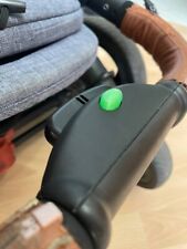 Passeggino compatibile Valco Baby Snap 4 Trend maniglia pulsante ricambio riparazione fissaggio