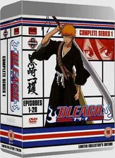 Bleach Complete Series One