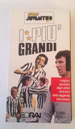 Film vhs hurrà - ,