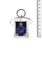 portachiavi inter maglia calcio squadra Lautaro Martinez INTER
