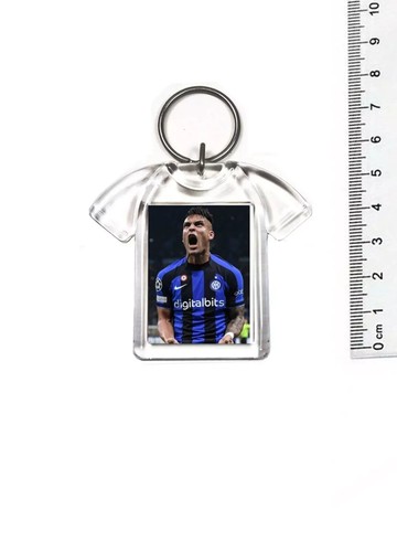 Portachiavi inter maglia - portachiavi,