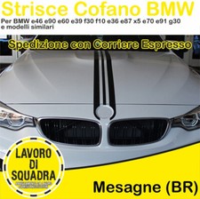 Strisce adesive cofano - strisce,
