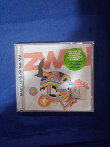 Zwan mary star the sea - -,