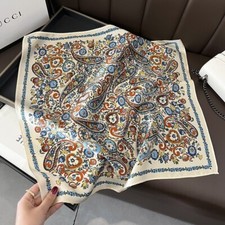 Sciarpa bandana donna 100%