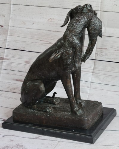 Caccia cane coniglio vintage - coniglio,,