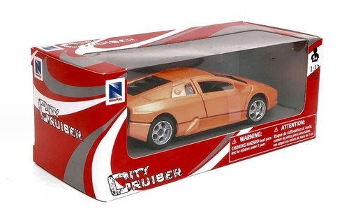 Modellino auto lamborghini - modellino,