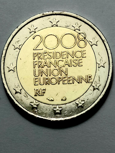 Euros 2008 présidence - euros,