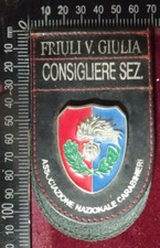 GADGET ACCESSORIO ASSOCIAZIONE NAZIONALE CARABINIERI CONSIGLIERE SEZ. FVG RARITÀ