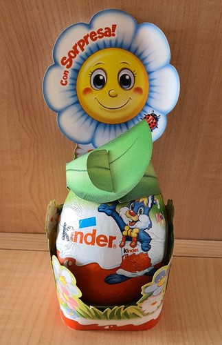 Kinder ferrero italia - kinder,