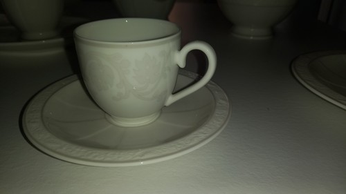 Servizio caffè 12 - caffè, gray