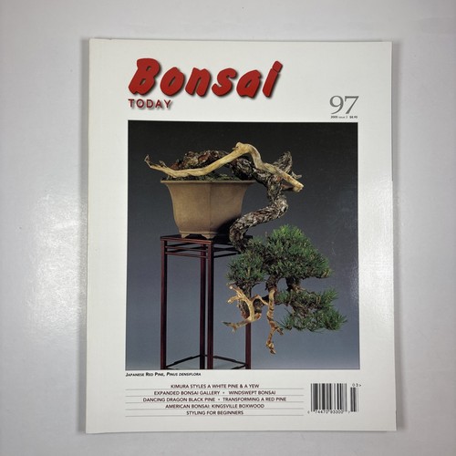 Bonsai today magazine 2005 - bonsai,