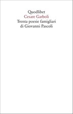 Libro - Cesare Garboli -