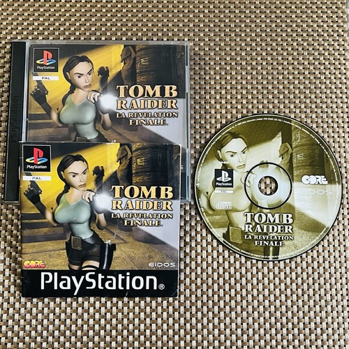 Tomb raider revelation - raider,