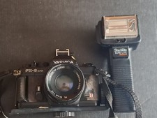 Yashica super reflex 35 - yashica, fx-3
