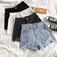 Pantaloncini corti vita - , alta
