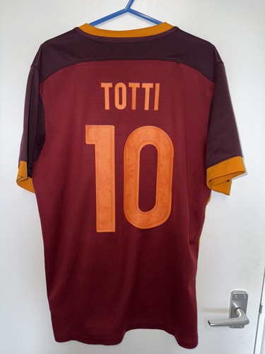 Maglia calcio nike roma - as,