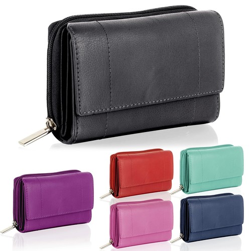 Portafoglio donna pelle - ,